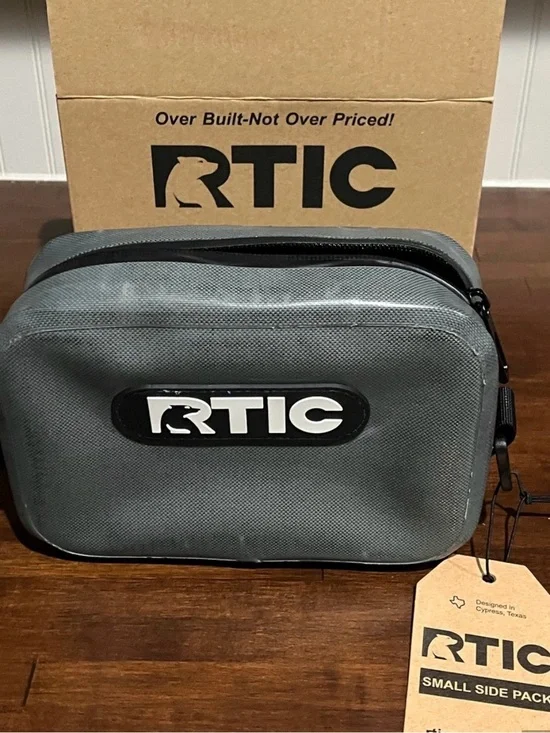 NWT RTIC Small Side Pack Waterproof Bag