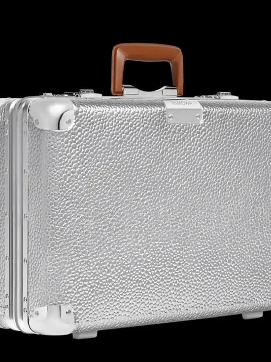 RIMOWA Hammerschlag Hand Carry | Rare | Limited Edition, Only 966 | 9739001900