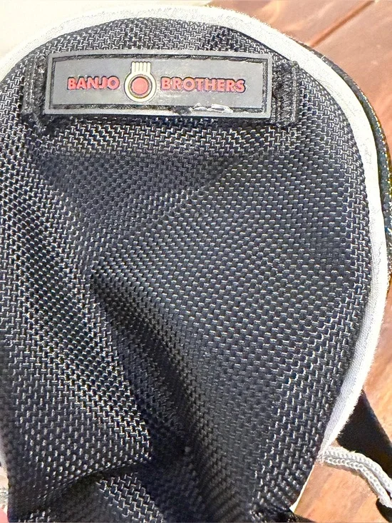 Banjo Brothers Frame Bag Bike Bag Waterproof