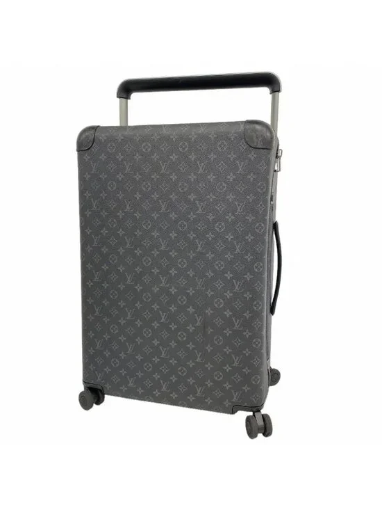 Louis Vuitton Travel Bag Monogram Eclipse Horizon 70 Black