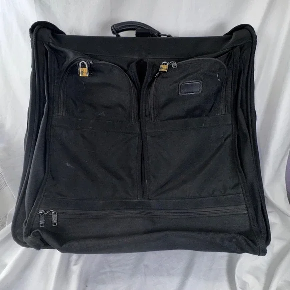 Tumi Wheeled Garment Bag Suitcase Carry On‎ Luggage Travel Business