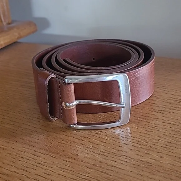 H&M leather belt