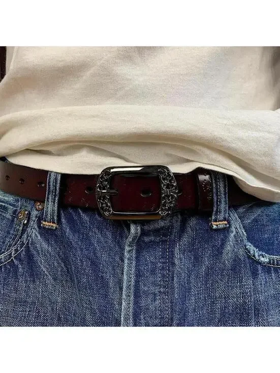 Vintage Western Belt 42 Inch