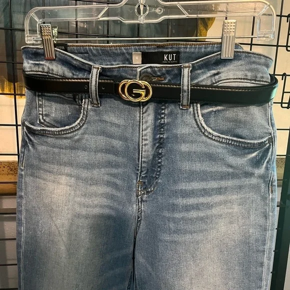 Elegant  Leather Belt