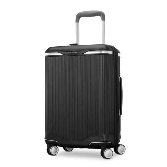 SAMSONITE 🔥SILHOUETTE 18 HARDSIDE CARRY-ON SPINNER Travel bag, weekender luggage