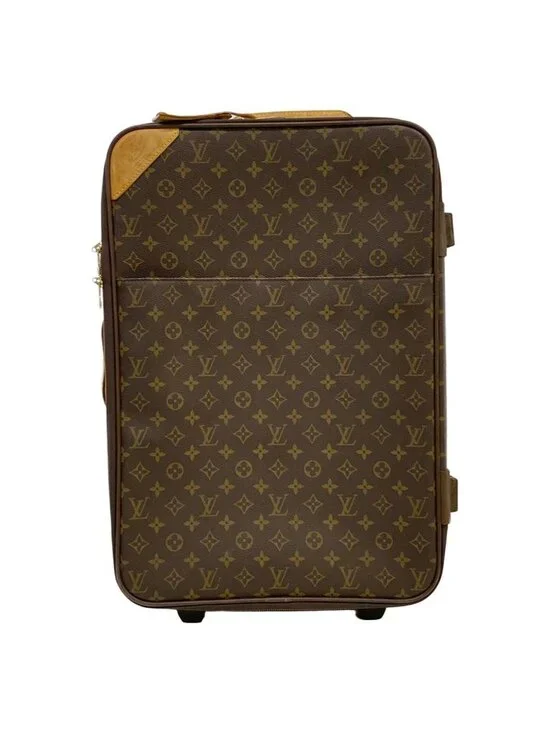 Louis Vuitton Travel Bag Monogram Pegase 55