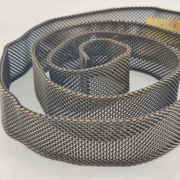Metal Mesh Fully Adjustable Belt Max 35