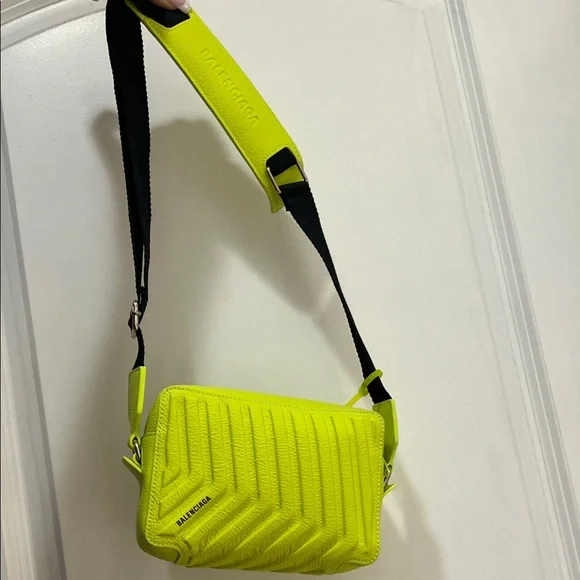 Balenciaga Car Camera Bag BNWT