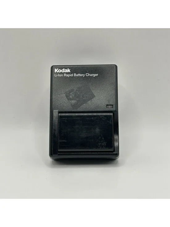 Kodak Li-Ion Rapid Battery Charger - Model K5000 w/ Battery