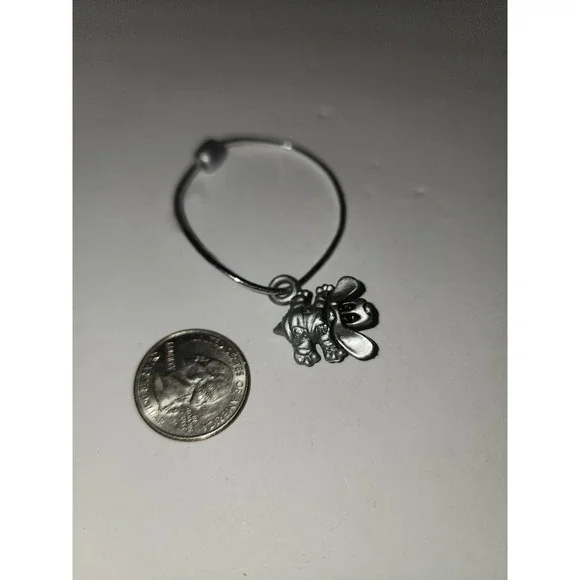 Vintage Plastic Pound‎ Puppies Charm