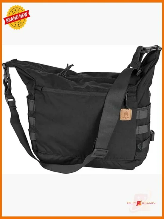 Tactical Bushcraft Satchel 17L 500D Cordura Nylon