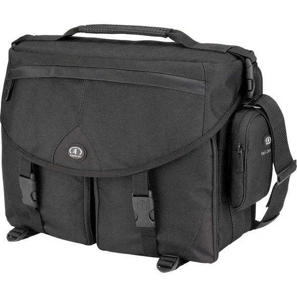 Tamrac 5617 Ultra Pro Camera Bag -2 Dslr+7 Lenses+Laptop+Acc Case Black bag+MINT
