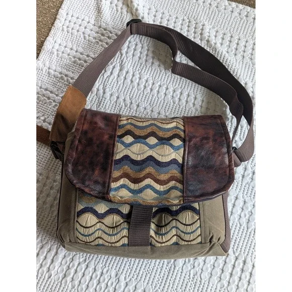 Porteen Gear Camera Bag Boho