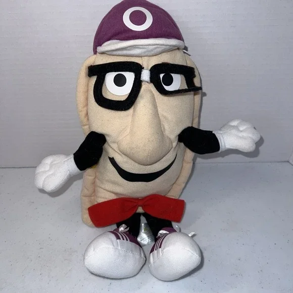 Build-A-Bear Pierogi Oliver Onion Mrs T's  Plush Promo Advertising Stuffed Toy