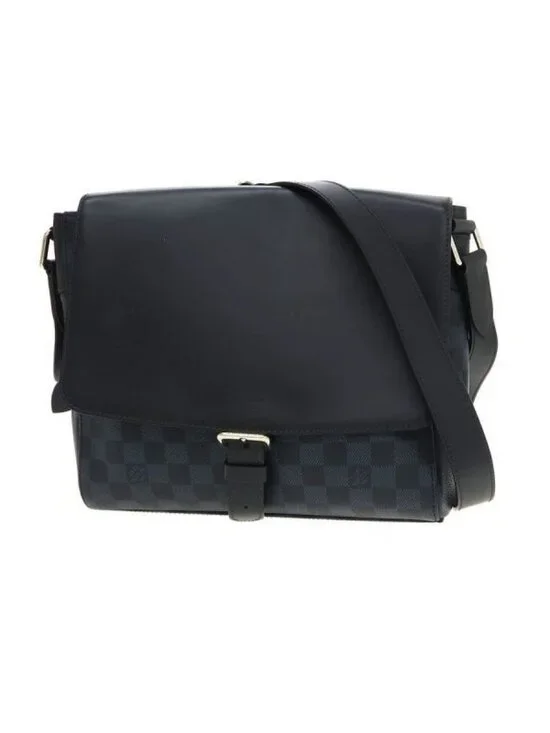 Louis Vuitton Damier Cobalt Newport Messenger