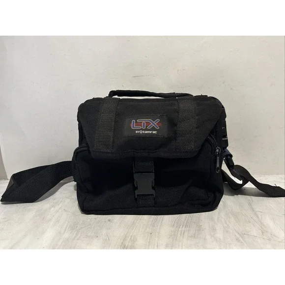 Tamrac LTX Series Camera Shoulder Messenger Bag Carry Case Camera 9