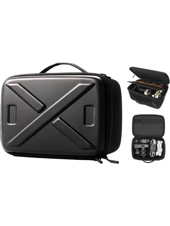 Shockproof Waterproof Camera Case - Small Protective Bag for DSLR/SLR/Mirrorless