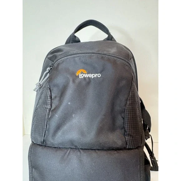 Lowepro Fastpack BP 150 AW II Camera Backpack DSLR Laptop Compartment Travel Bag