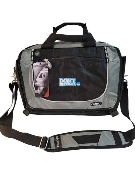 OGIO City Corp Messenger Bag - NCAA 