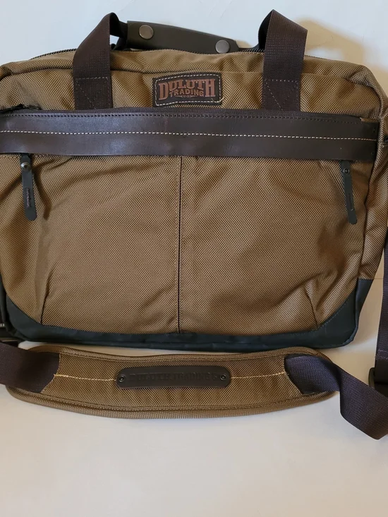 Duluth Trading Co Briefcase - Men #78253