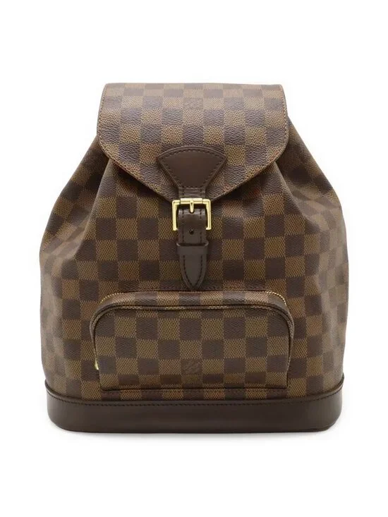 Louis Vuitton Damier Montsouris MM Backpack Shoulder