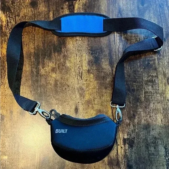 BUILT | large soft shell camera case