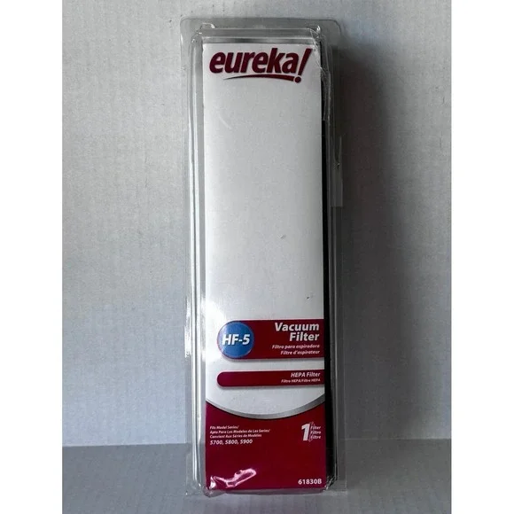 Eureka Type HF5 HEPA Vacuum Filter OEM NEW