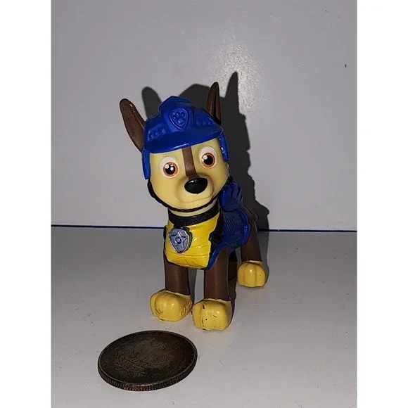 Paw Patrol Chase‎ Dino Rescue Replacement Dog Toy