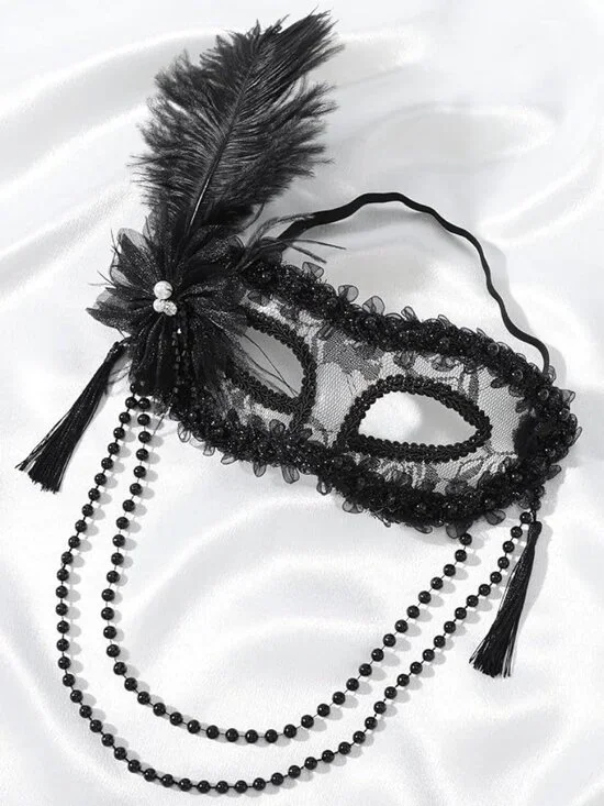 Venetian Masquerade Mask