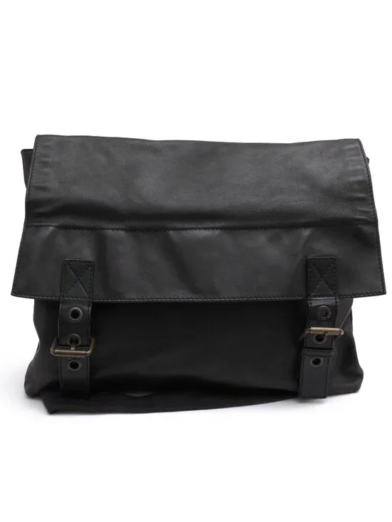 Dolce & Gabbana Shoulder Bag Leather Black