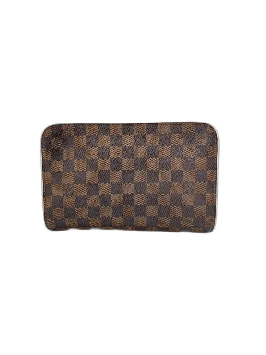 Louis Vuitton Clutch Damier Saint