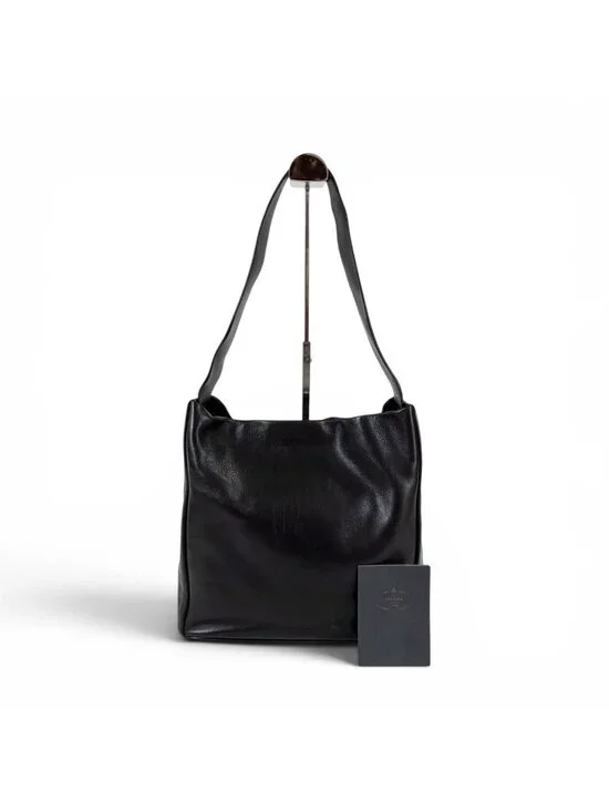 Prada Shoulder Bag Black