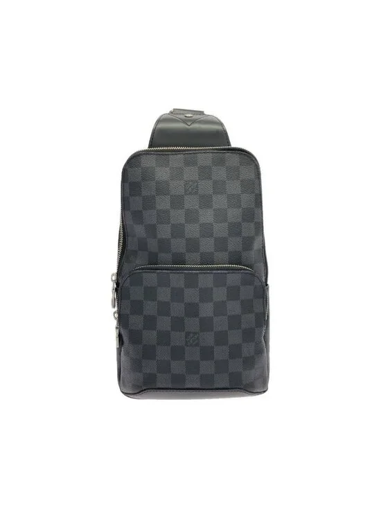 Louis Vuitton Damier Graphite Avenue Sling