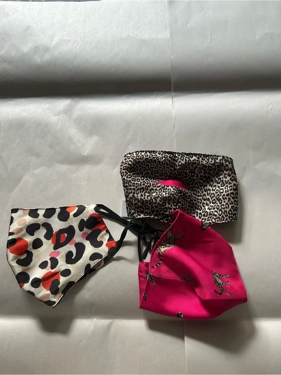 New Chico’s face masks. Set of 3