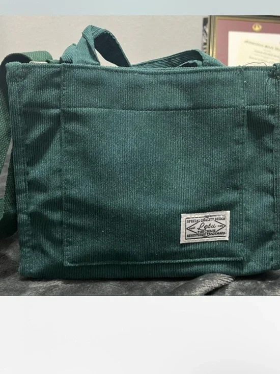 Letu 12” Tote Bag