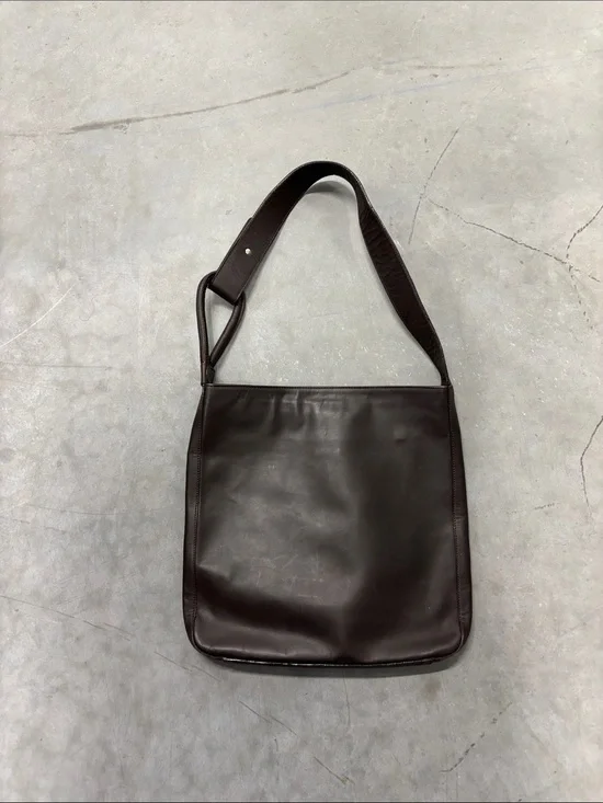 Sals fifth avenue leather bag