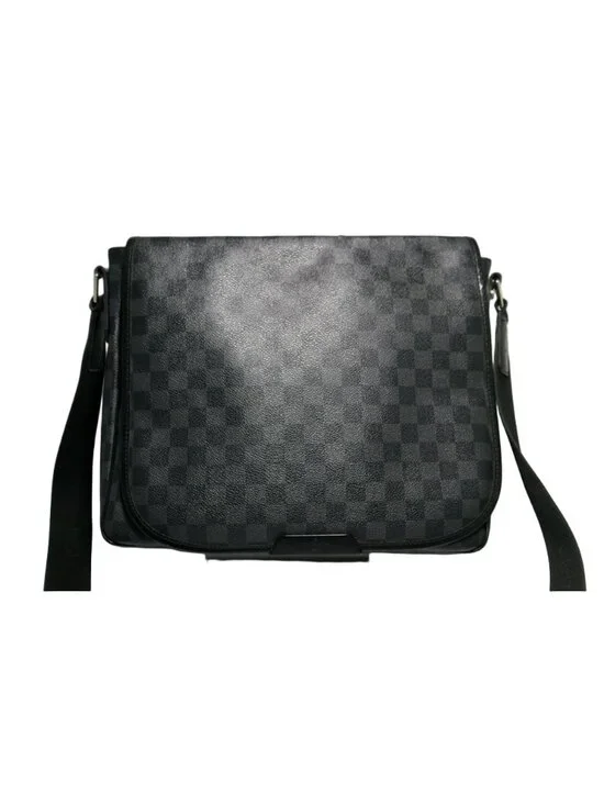Louis Vuitton MM Damier Graphite Shoulder