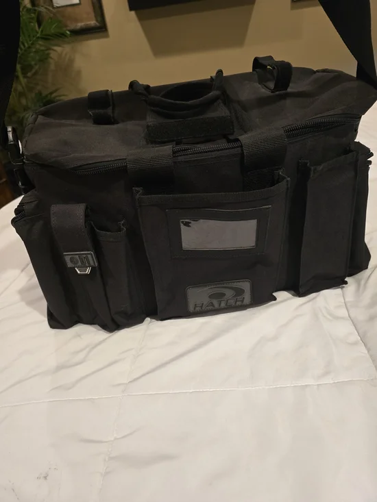 Hatch D1 Patrol Bag