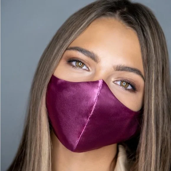 Satin Face Mask