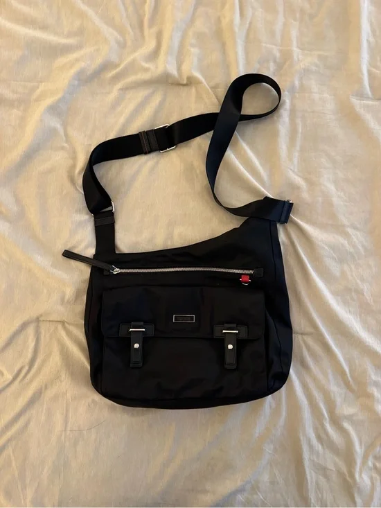 Tumi Voyage Series Crossbody Bag Unisex