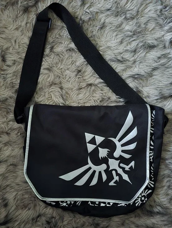 Legend of Zelda Messenger Bag