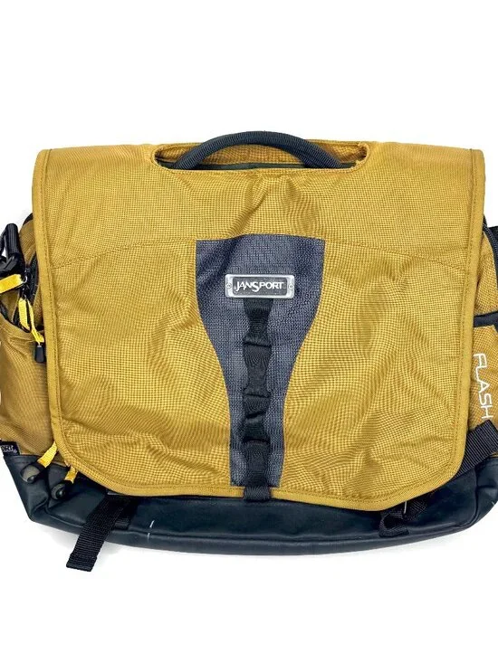 JANSPORT Flash Nylon Padded 15