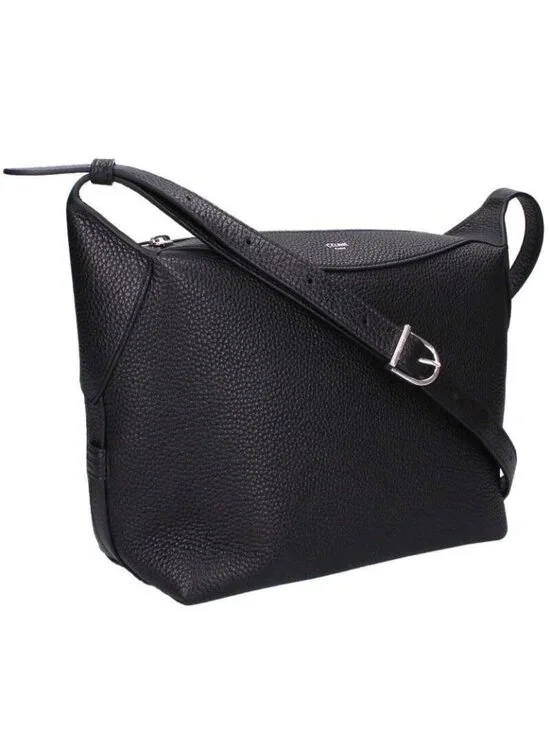 Celine Hari Crossbody Leather Shoulder Bag