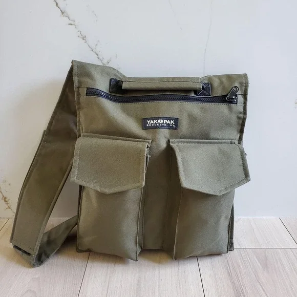 Yak Pak Green 13