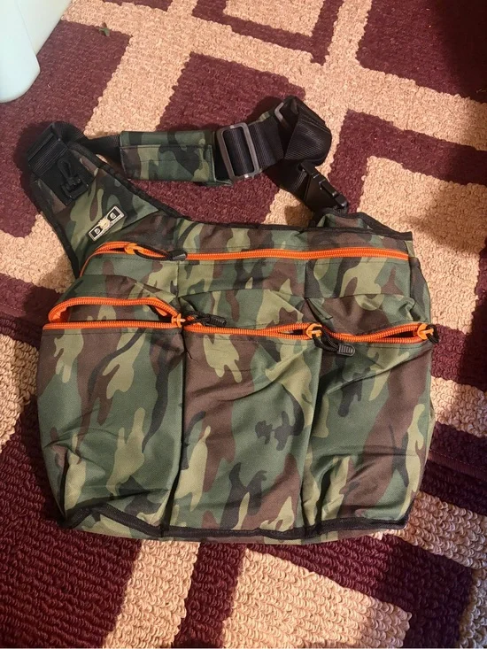 Diaper Dude Mens Diaper or All Purpose Bag