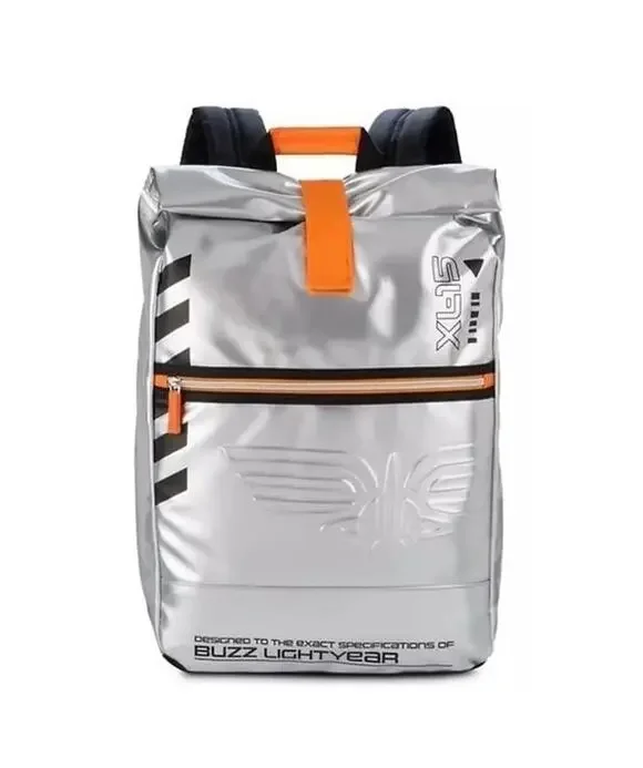 NWT❤️Disney Park Buzz Lightyear Silver backpack