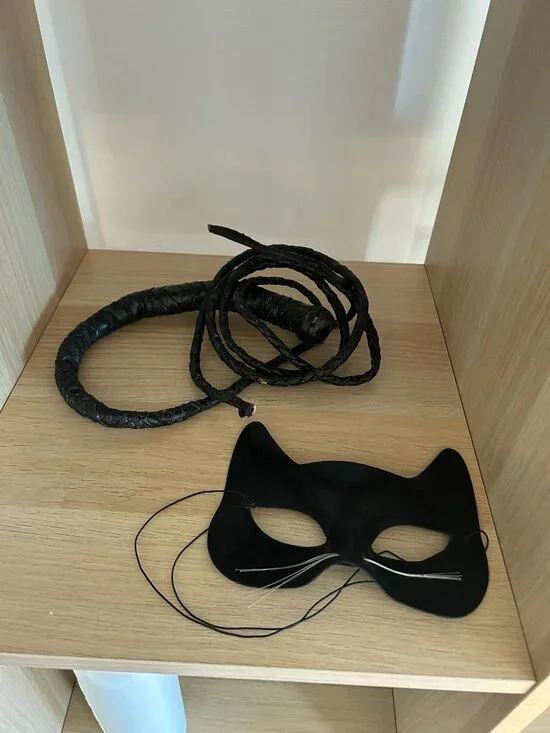 Catwoman Costume Accessories