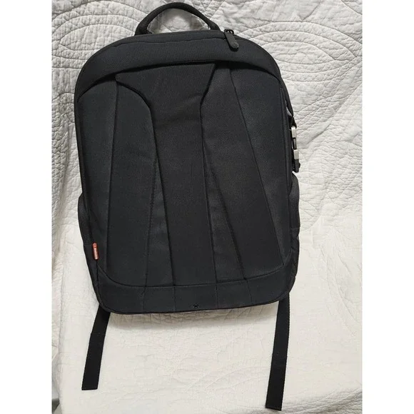 Manfrotto DSLR Camera Lens Backpack‎ Veloce V Tripod laptop (Black)