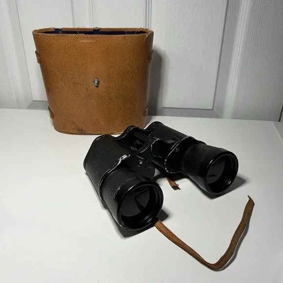 Vintage Skyline DBK Binoculars 7x50 5.3  Field‎ Coated