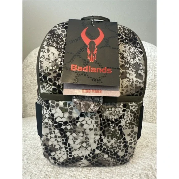 Badlands‎ MAG 2 Bino Harness Approach FX Camo HUNTING NEW